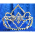 Bridal wedding crown tiara(GWST12-214)